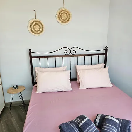 Marina View Wild Rose Apartment Rhodes City